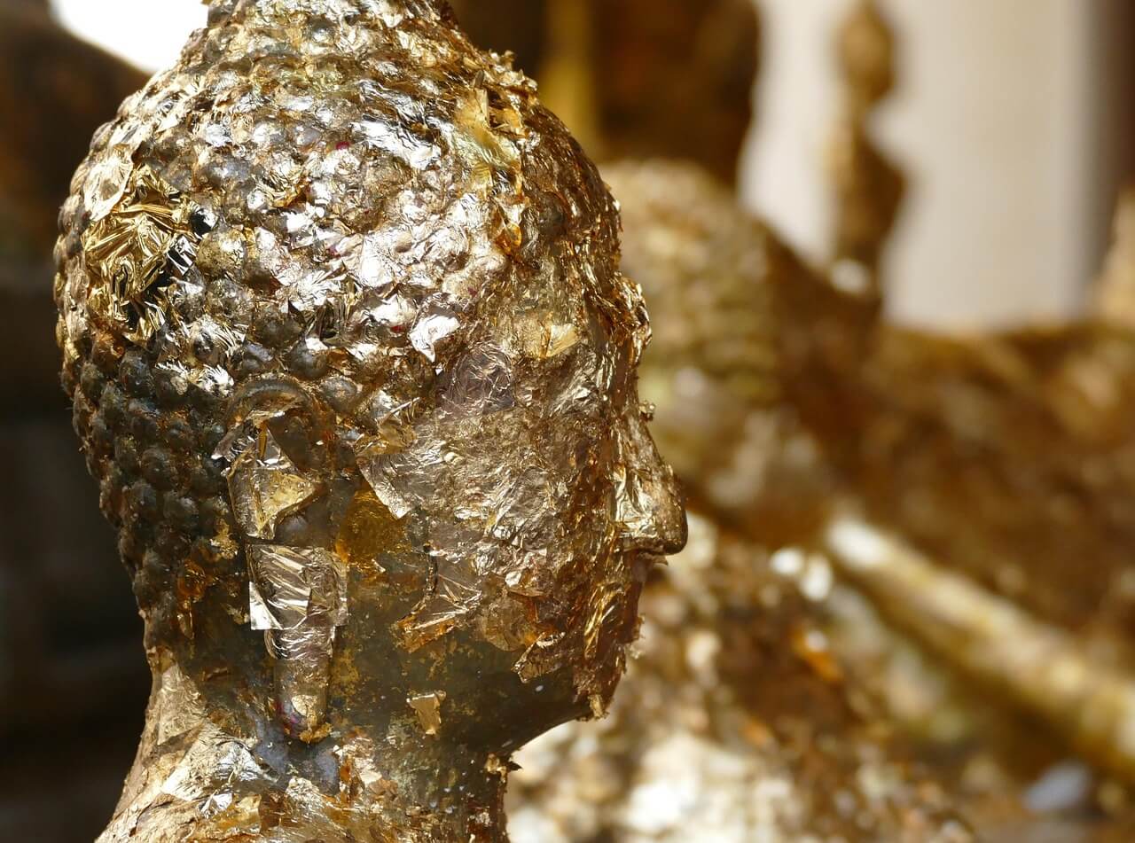 경주 금박 장인의 하루