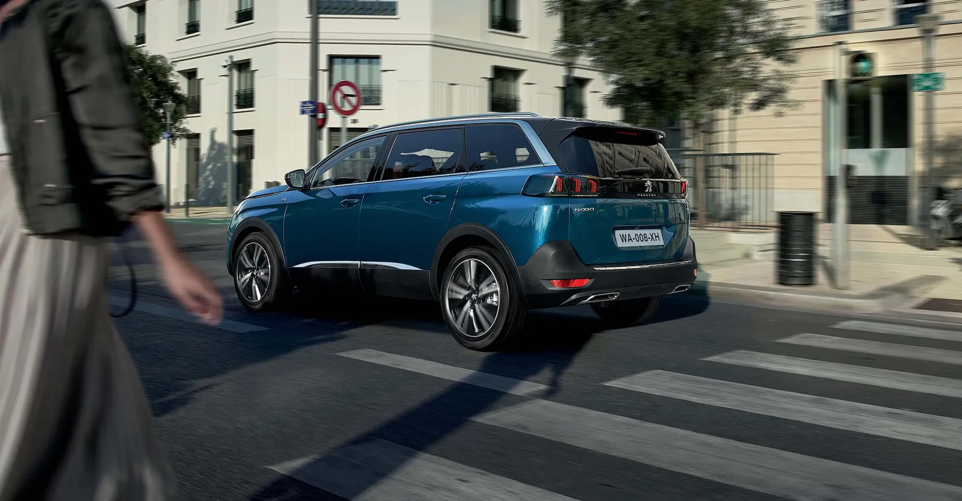 2023 푸조 5008 자동차 정보 이미지