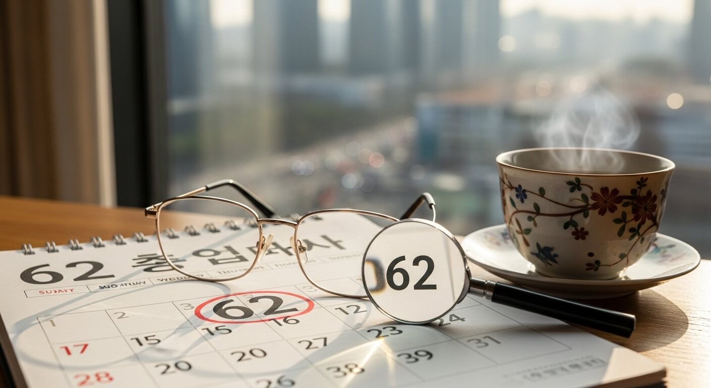 노령연금 수령나이