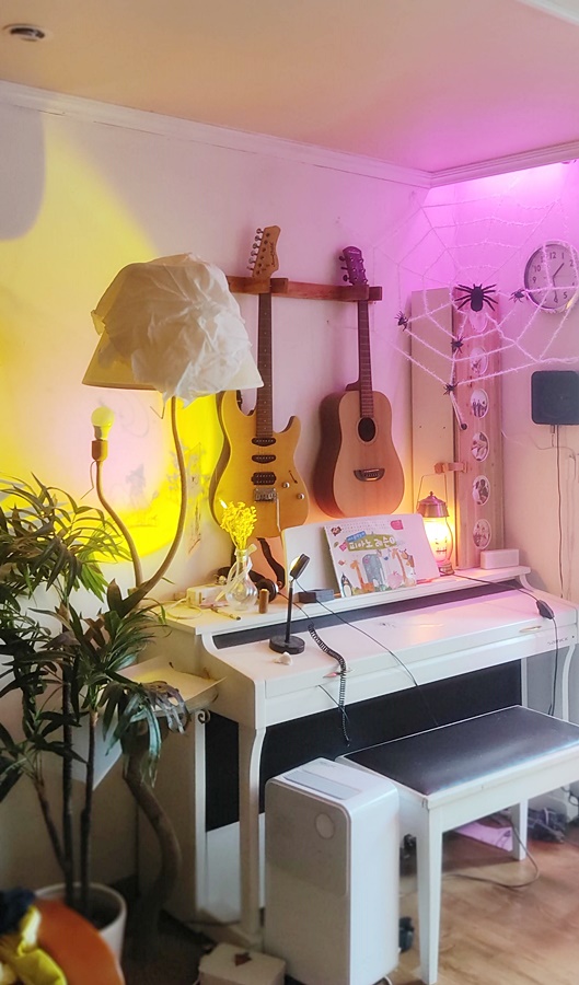 결국 올해도 핑크색 당첨