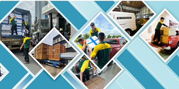 해외 베트남 이사 비용