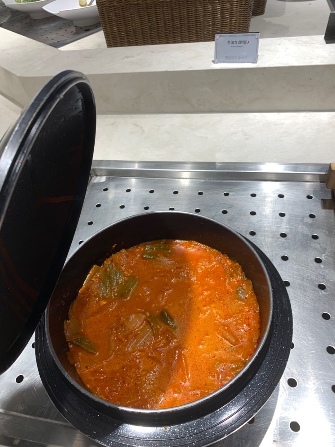 김치찜