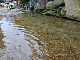 2025 전국 계곡 지도