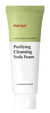 마녀공장 약산성 퓨리파잉 소다폼