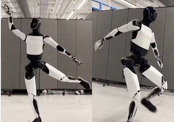 옵티머스 로봇이 인간을 대체한다고? 테슬라의 무서운 기술력