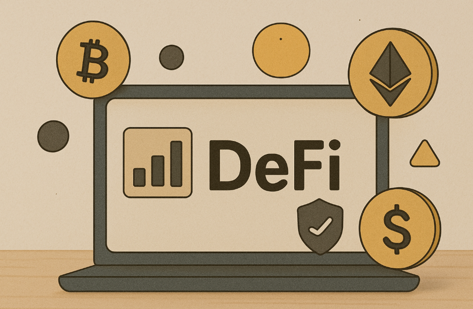 디파이 서비스 완벽정리