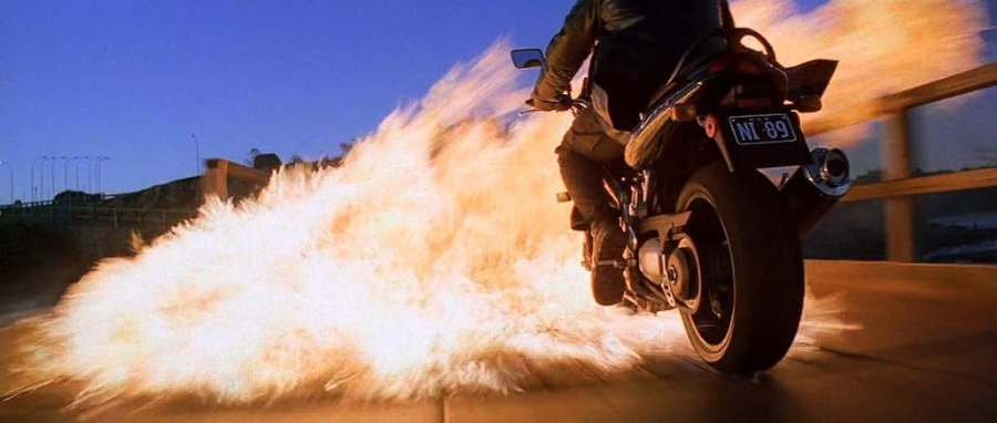 미션 임파서블 2