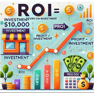 ROI 뜻 계산법