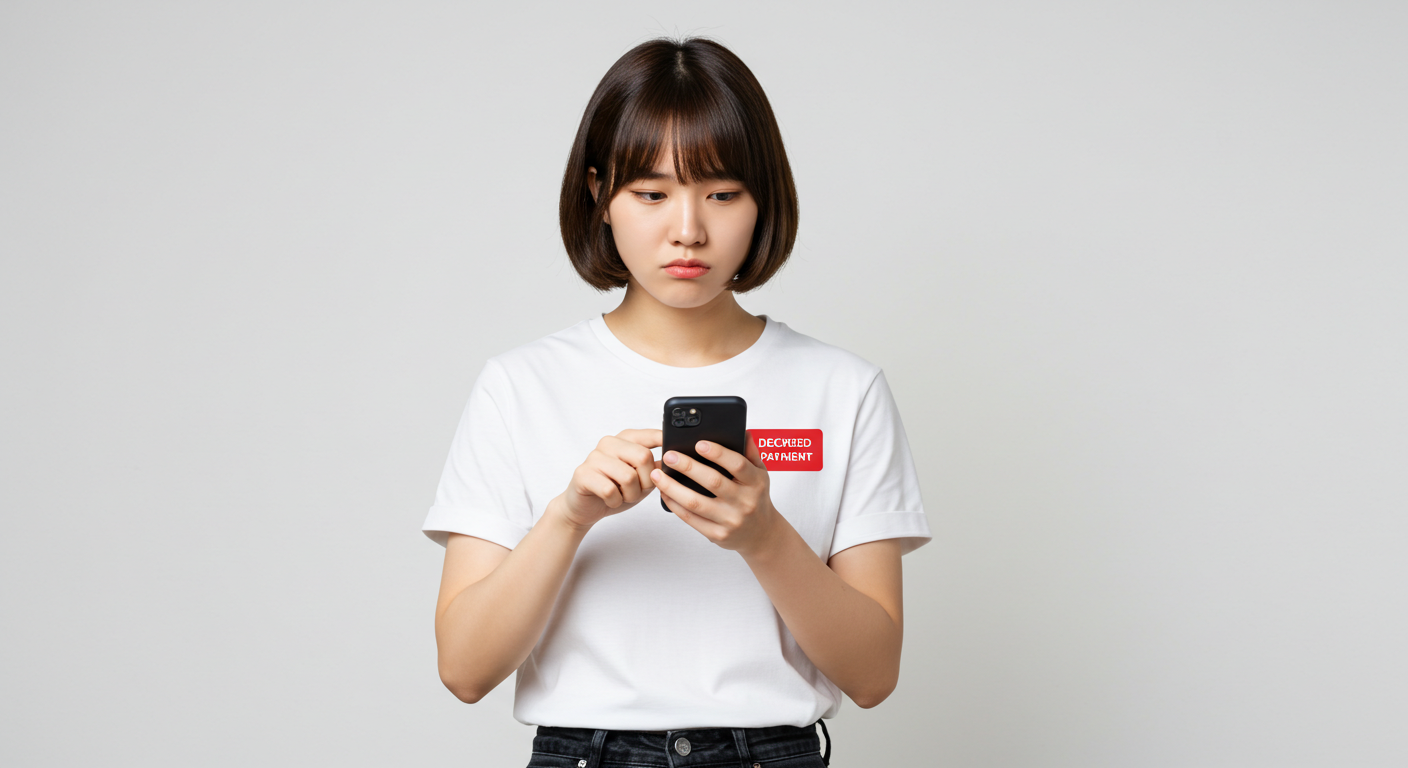 토스 사용법, 결제 오류 해결