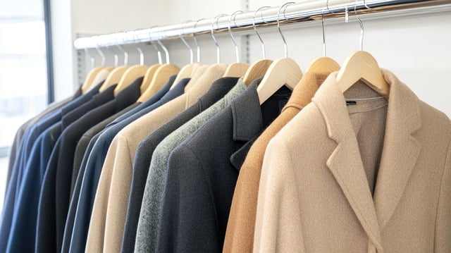 가을철 추천 아우터