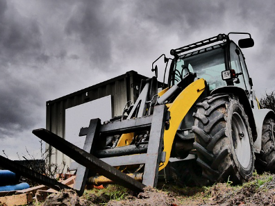 지게차운전기능사 필기 기출문제 