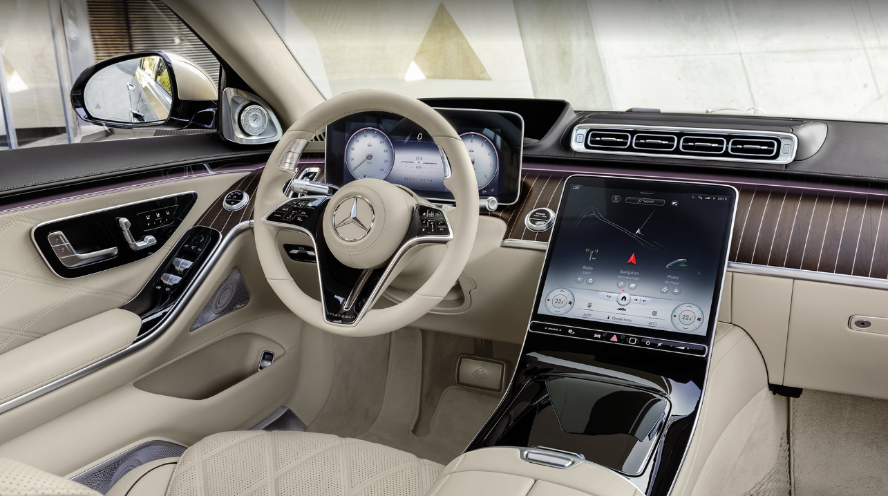 메르세데스-마이바흐 S클래스