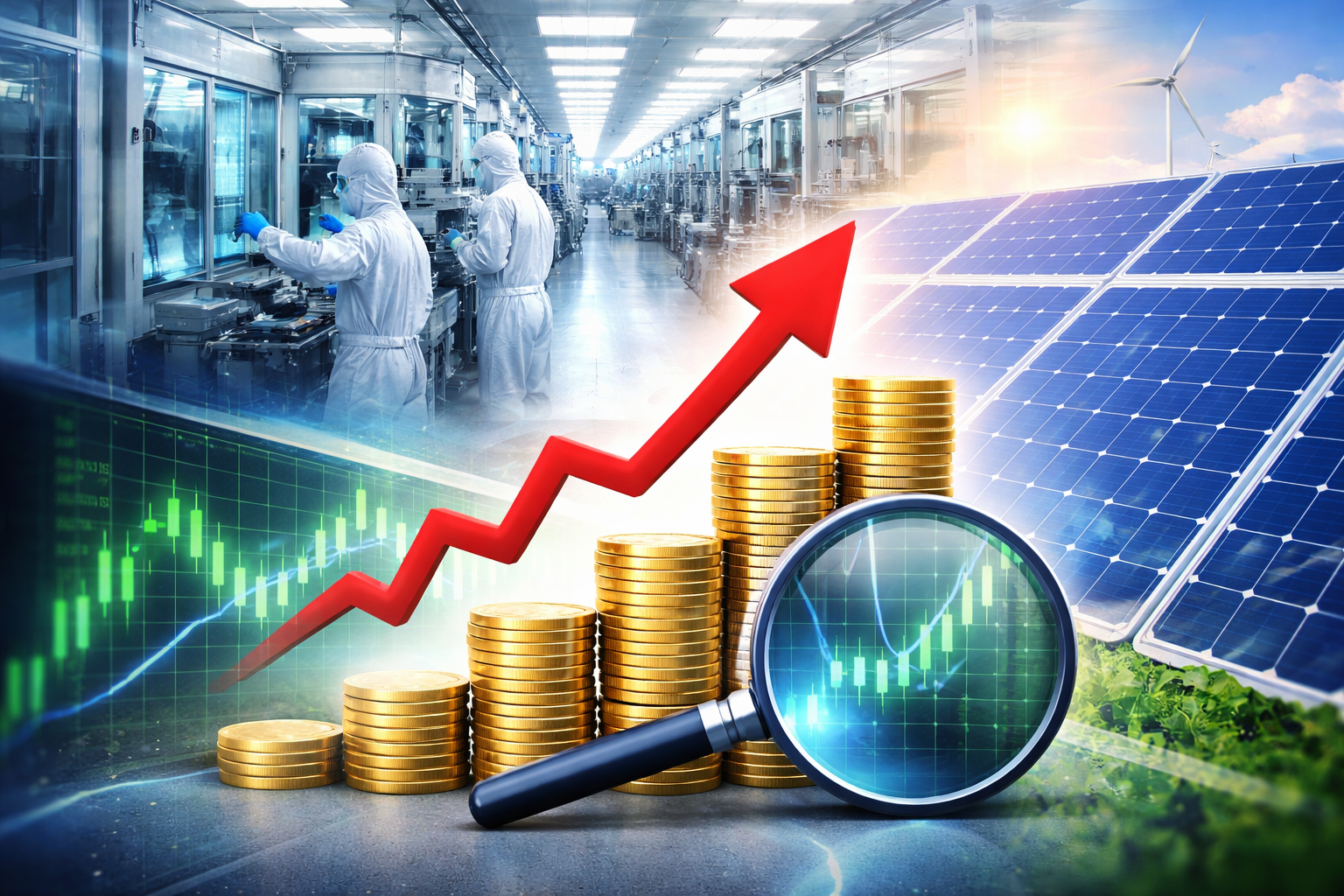 신성이엔지 주식 전망 총정리|반도체·2차전지 수혜주? 2026년까지 흐름 분석 관련 사진