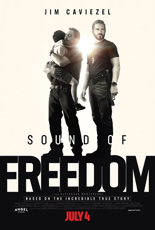 사운드 오브 프리덤(Sound of Freedom, 2023)