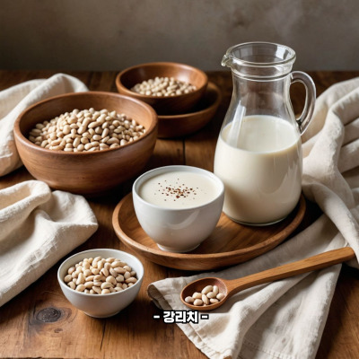 두유 하루 섭취량