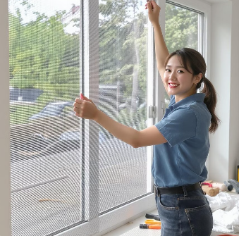 방충망 교체비용 실제 가격