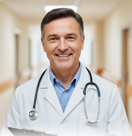 의사도 강조하는 건강지표 (BMI, 중성지방, 간수치) 관련 사진