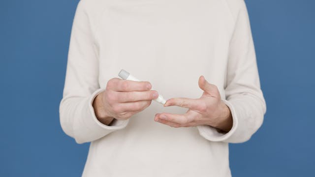 혈당 검사 방법