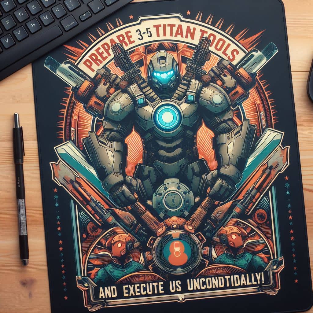 역행자: 타이탄의 도구를 3~5개 마련하고 무조건 실행하라!