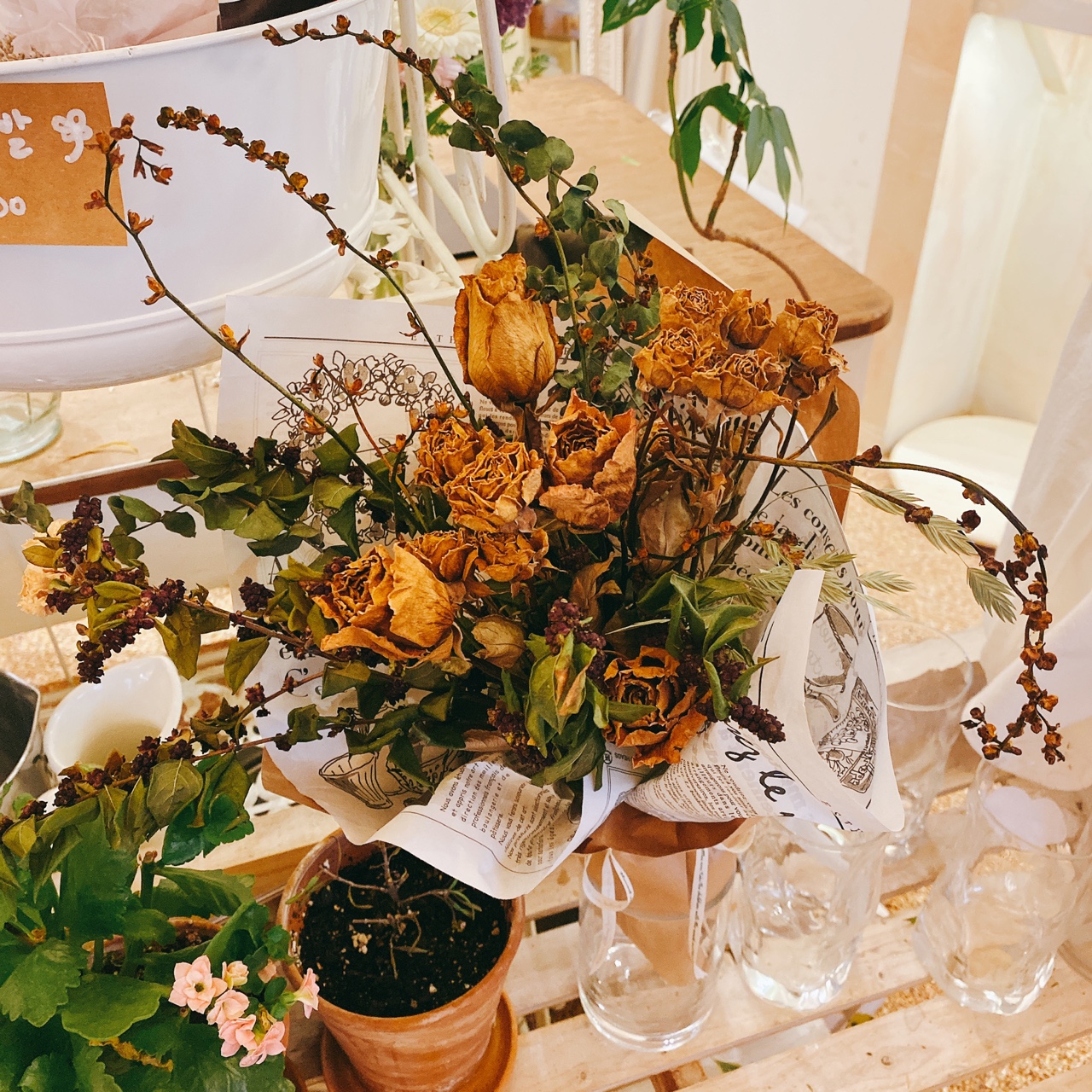 김포 라베니체 포레포레 카페