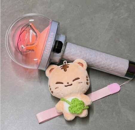 2025 세븐틴 콘서트 뉴뉴럿봉 커스텀