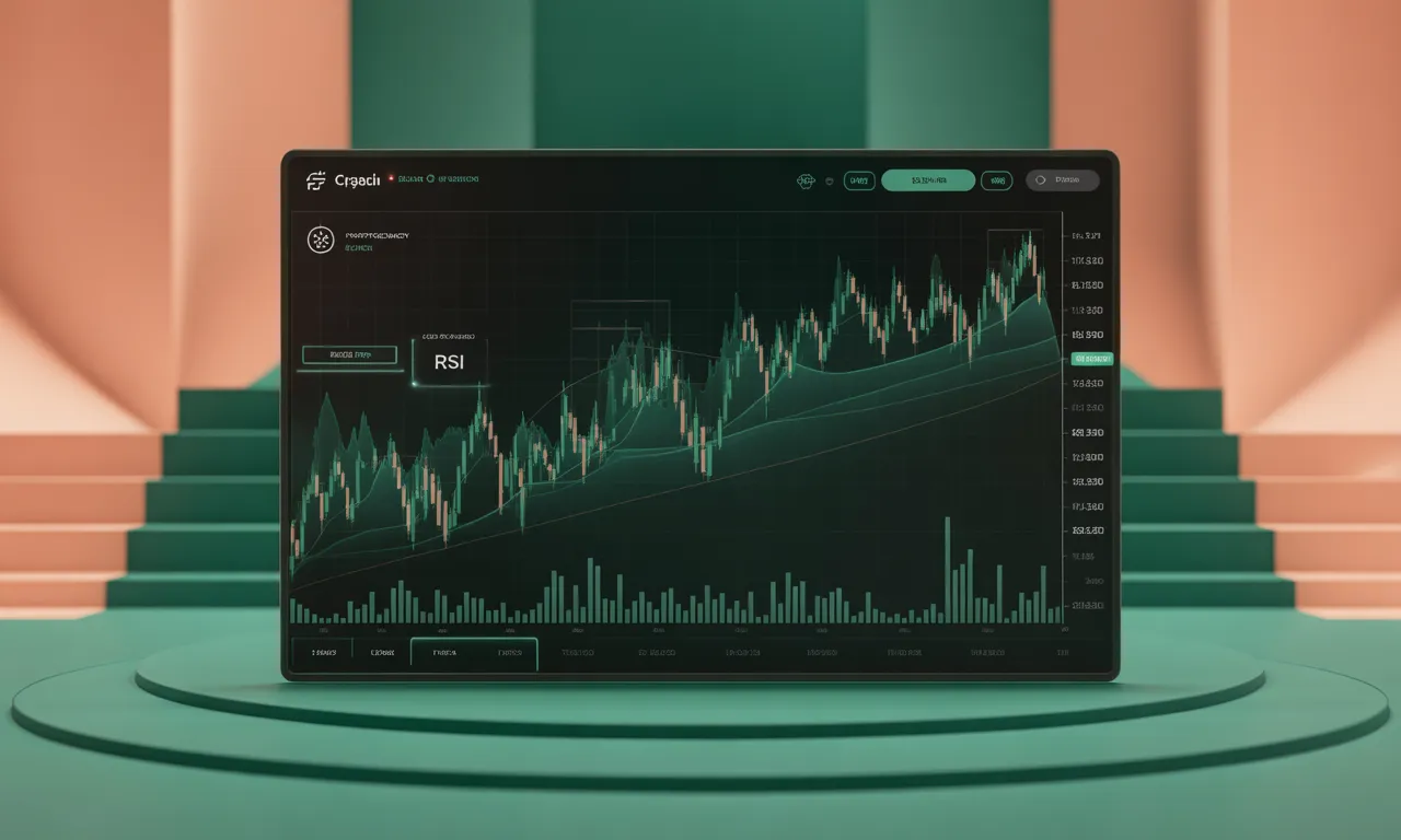 코인 매매 타이밍, RSI 지표만 보면 될까?