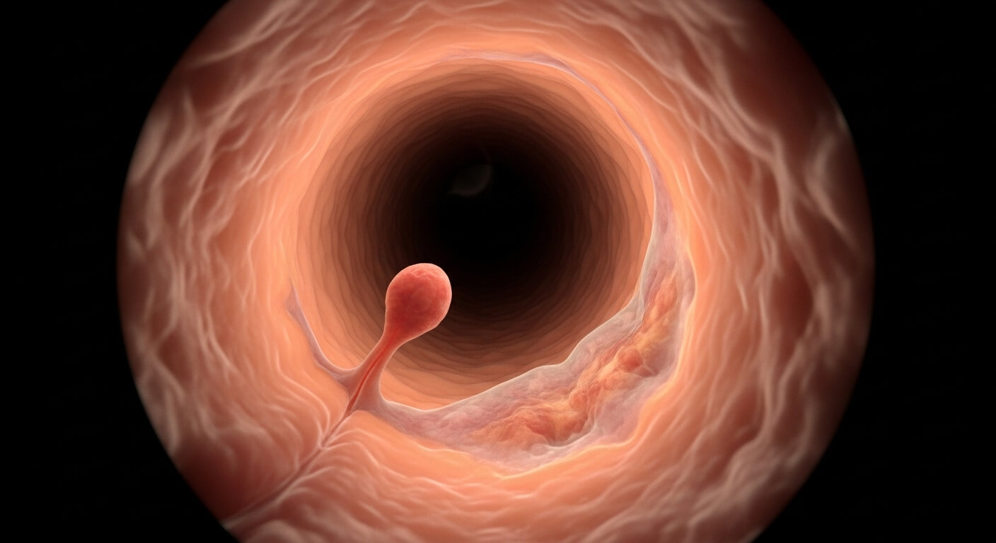 대장암 원인과 증상: 용종에서 시작되는 암의 진행 과정