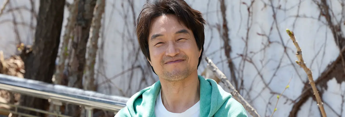 신사장 프로젝트 캐릭터 사진