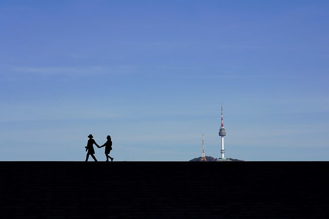 출국세 환급신청