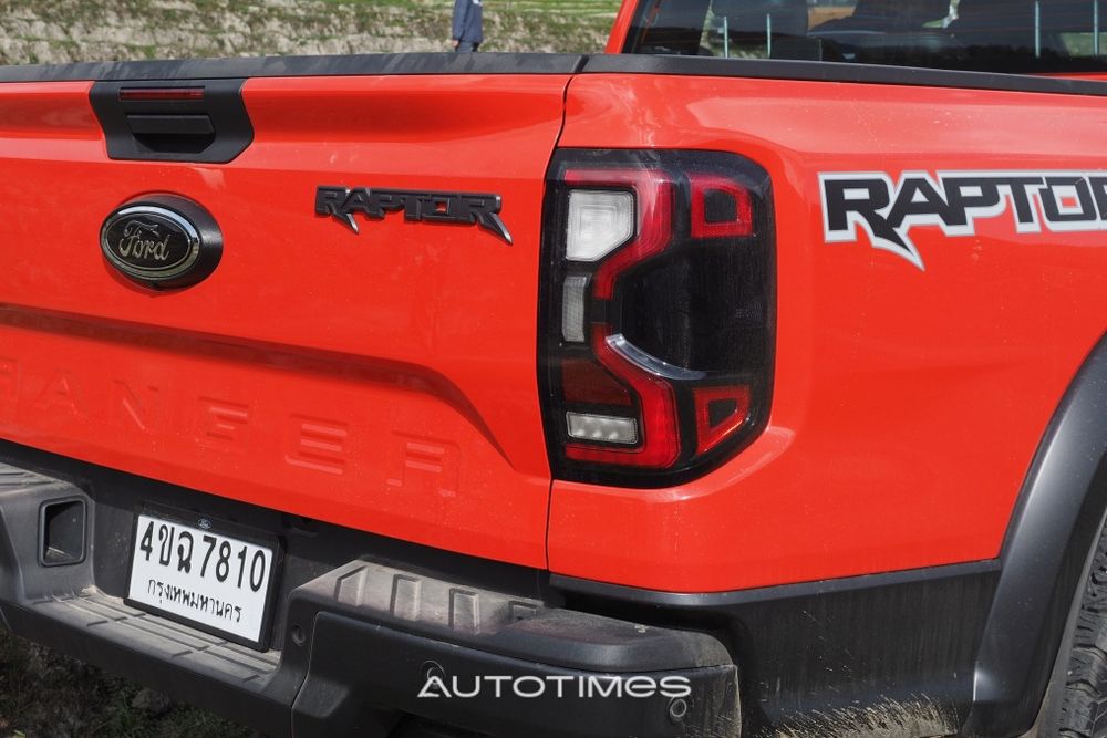 포드 레인저 랩터