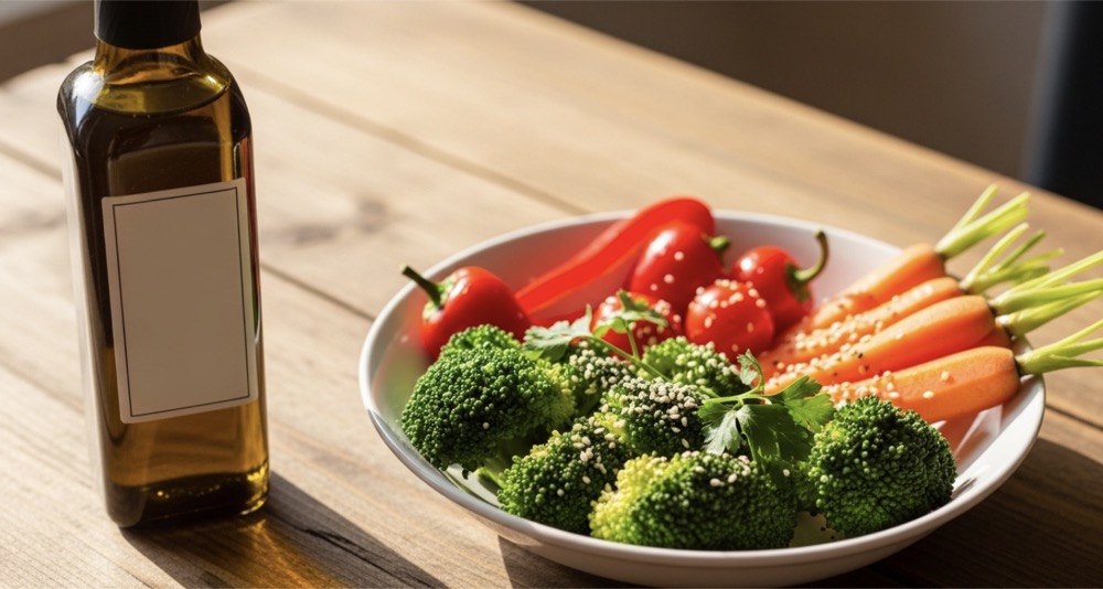 오메가 6 많은 같이 먹으면 좋은 재료