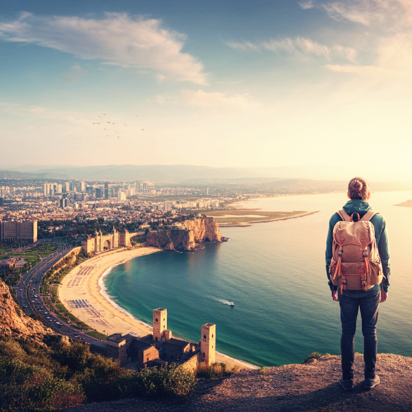 혼자 여행하기 좋은 나라 추천