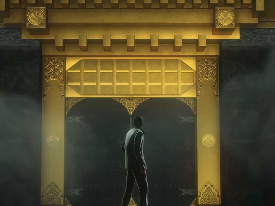 12장 - 오사카 성 타이틀 이미지