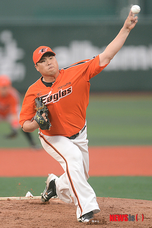 류현진 한화 복귀 메이저리그 MLB 성적 연봉 등 총정리