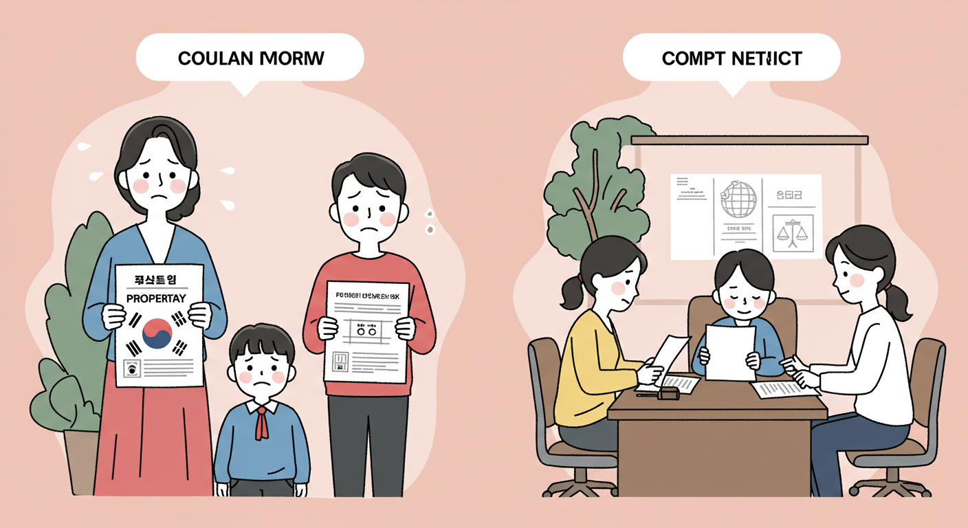 실제 사례로 보는 상속포기와 세금 문제