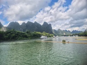 중국 계림구이린 지도 위치와 여행 정보 팁을 정리_4