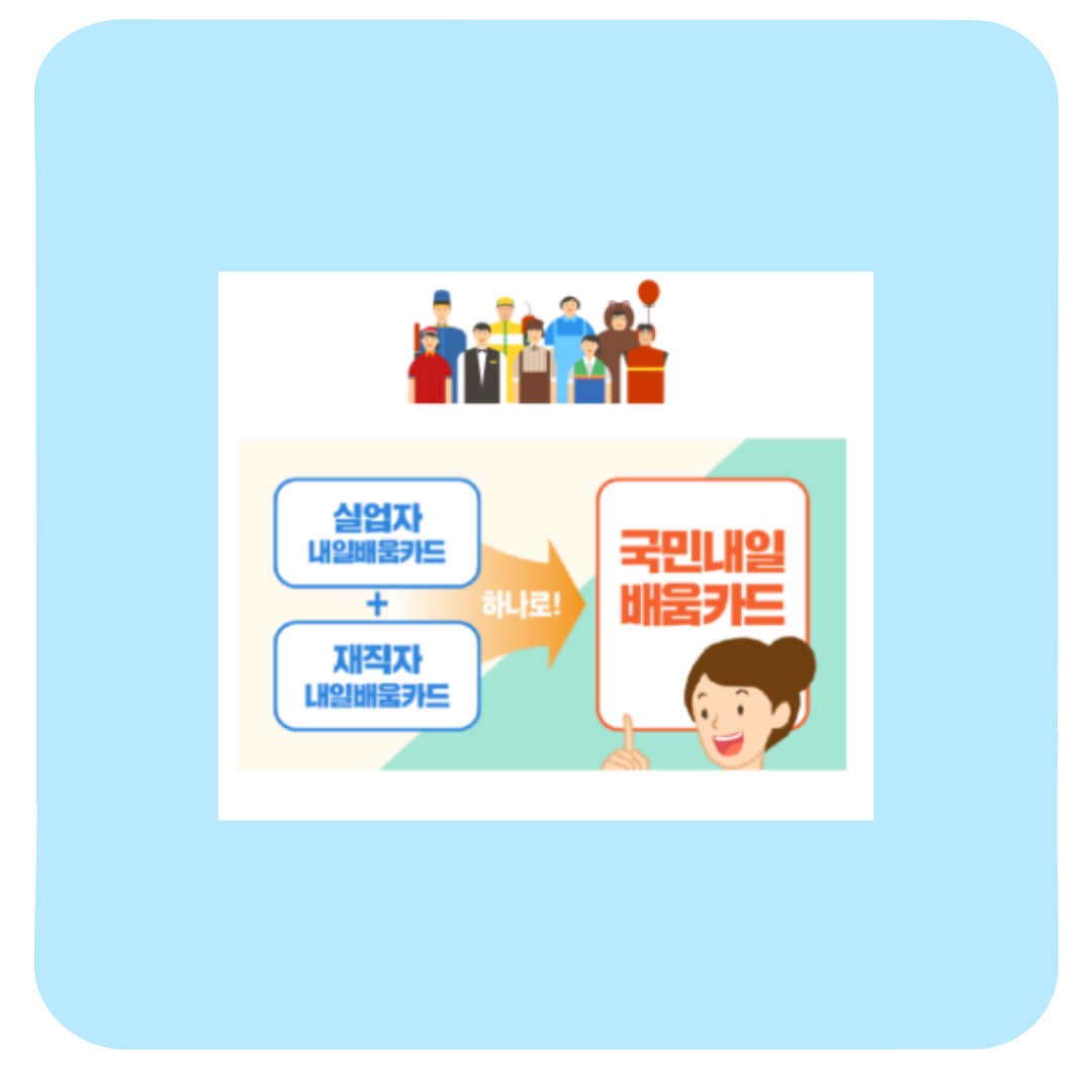 고용노동부 내일배움카드 직업훈련포털 HRD-Net 국비지원 후기 (실제 후기)