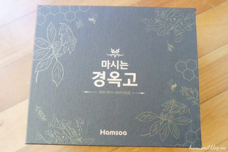 허준이 인정한 옥처럼 귀한 장수보약 &amp;#39;경옥고&amp;#39;