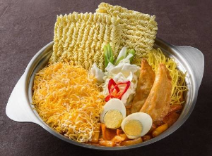 떡볶이 황금레시피