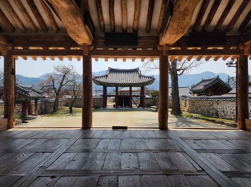 한국 목조건축의 미학