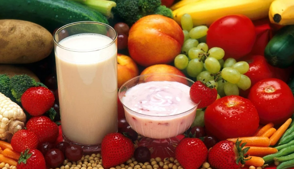 중년의 바람직한 식습관, 40대이후 여성의 건강한 식생활 습관