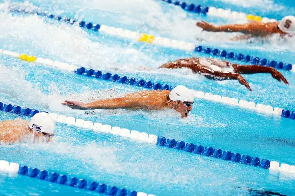 수영 잘하는 법