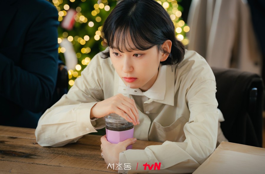 서초동 드라마 인물관계도