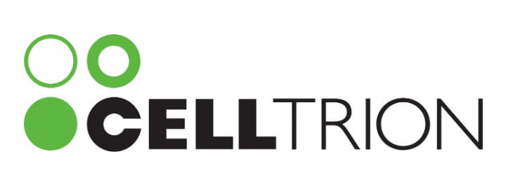셀트리온 로고