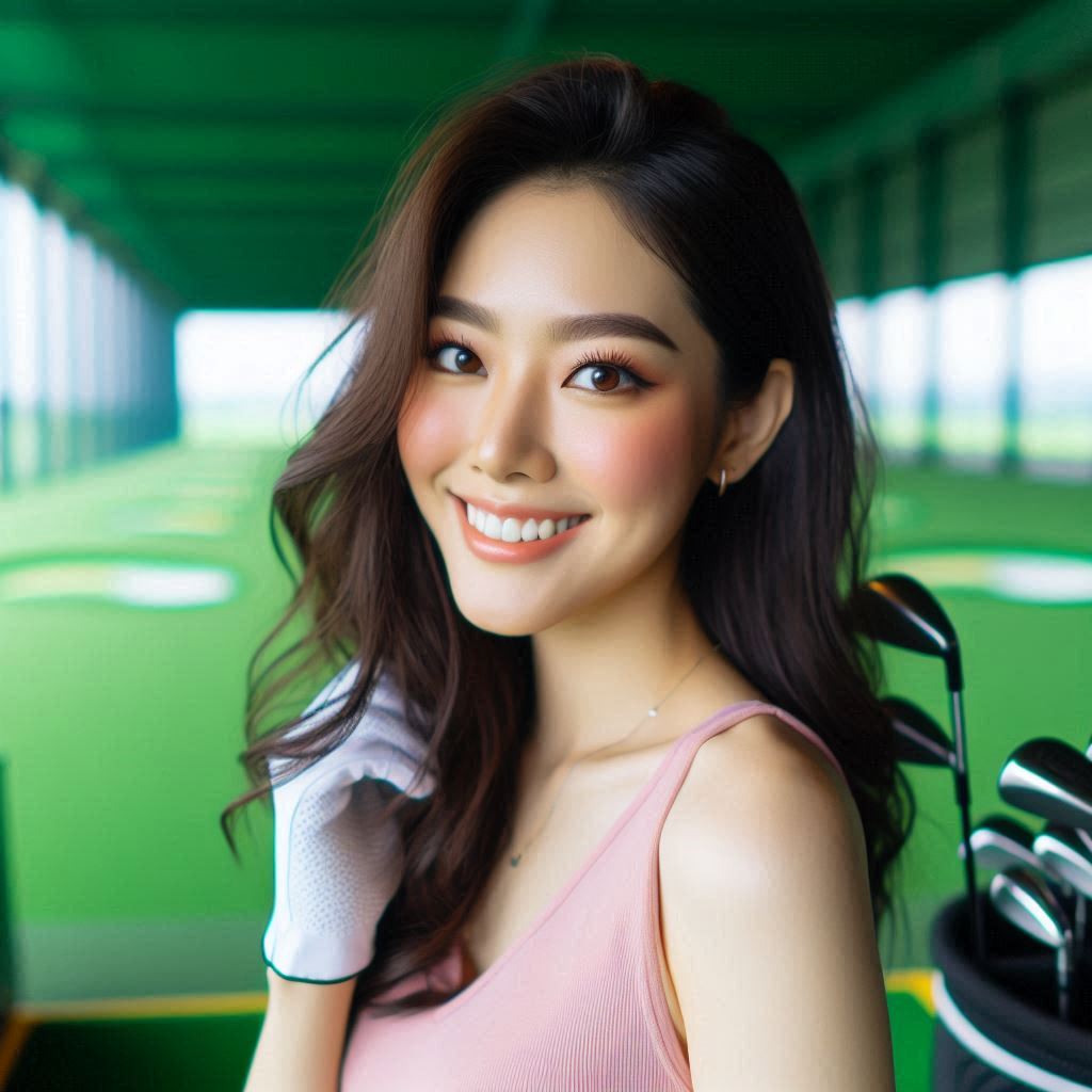 골프장 배경