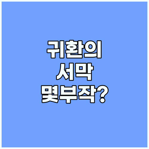 귀궁: 역사와 상상의 조화, 판타지 ..