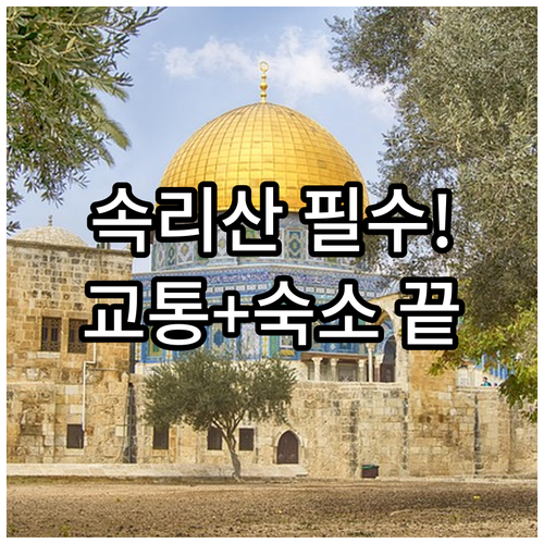 충북 보은 속리산 여행 법주사 버스 ..