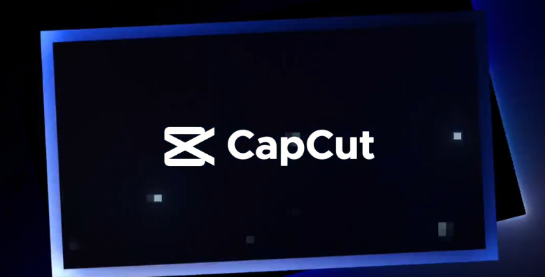 캡컷 로고 스틸 컷