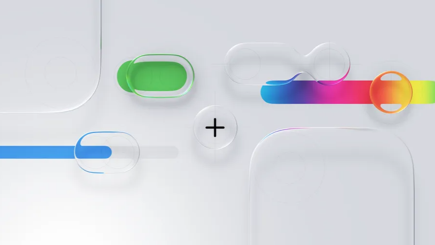 애플 아이폰 리퀴드 글래스 ios 설정 방법