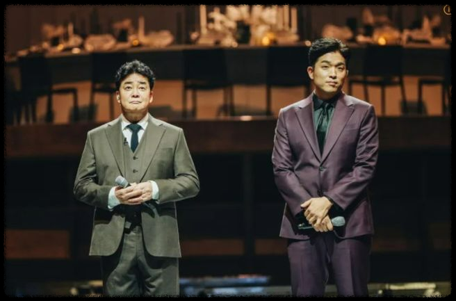 넷플릭스 흑백 요리사: 요리계급전쟁&amp;#44; 100명의 셰프가 만든 명작의 탄생
